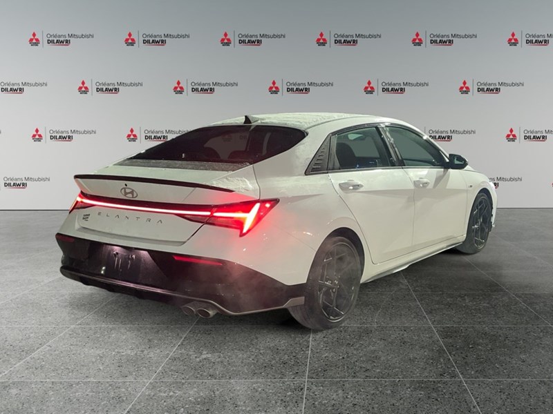 2025 Hyundai Elantra N Line Ultimate DCT