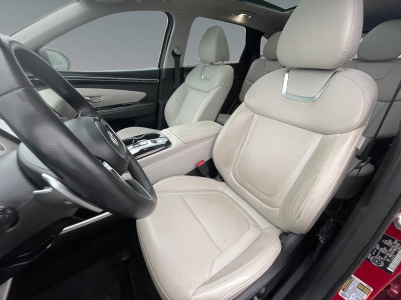 2022 Hyundai Tucson Hybrid Ultimate AWD