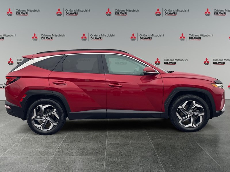 2022 Hyundai Tucson Hybrid Ultimate AWD