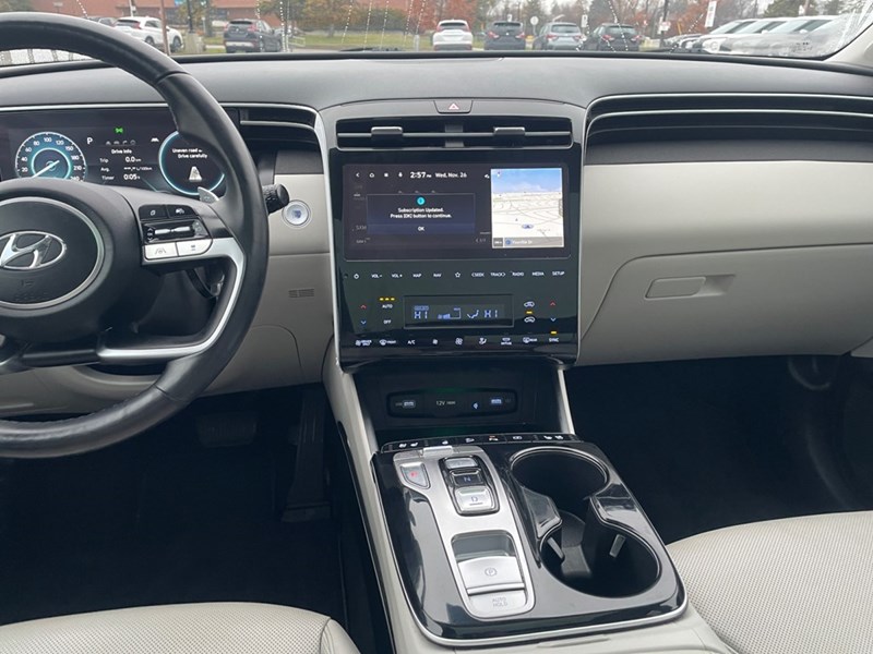 2022 Hyundai Tucson Hybrid Ultimate AWD