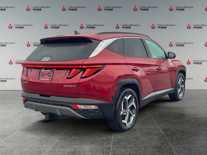 2022 Hyundai Tucson Hybrid Ultimate AWD