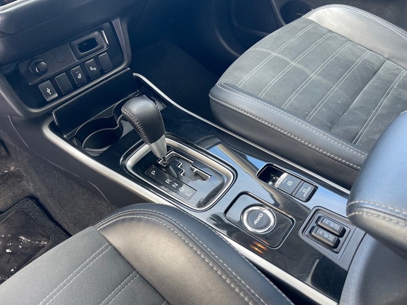 2019 Mitsubishi Outlander SE Touring AWC