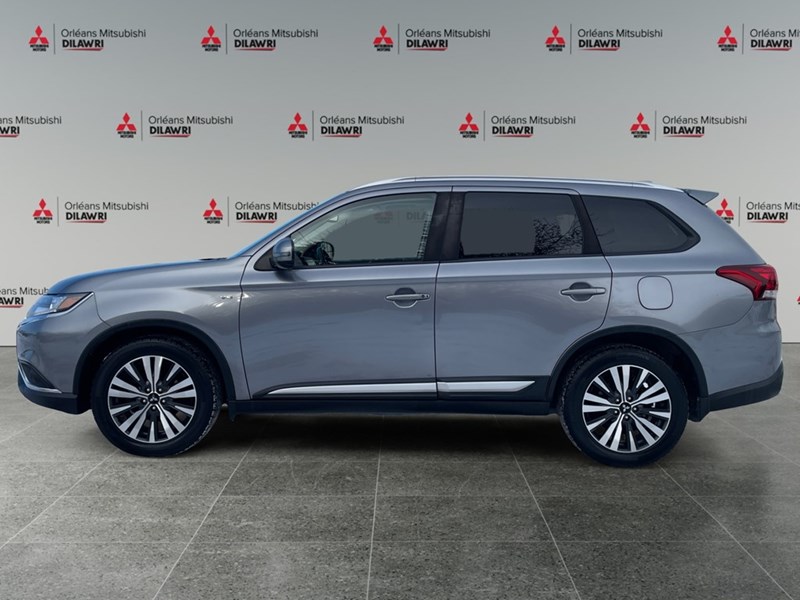 2019 Mitsubishi Outlander SE Touring AWC