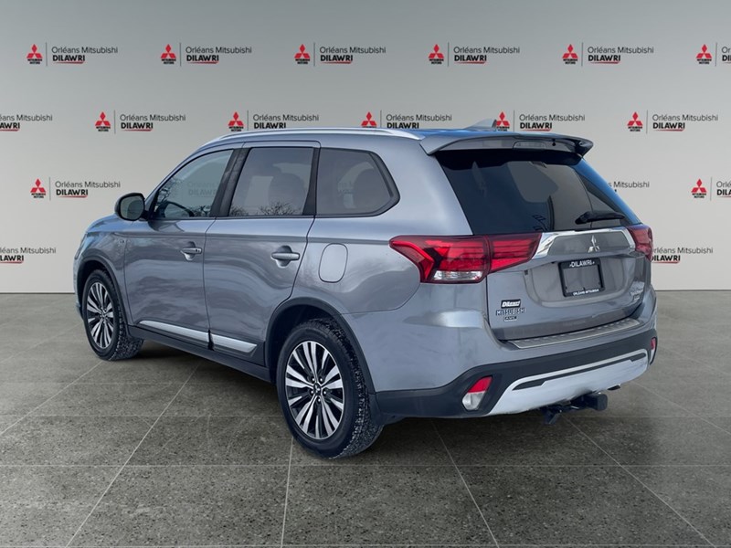 2019 Mitsubishi Outlander SE Touring AWC