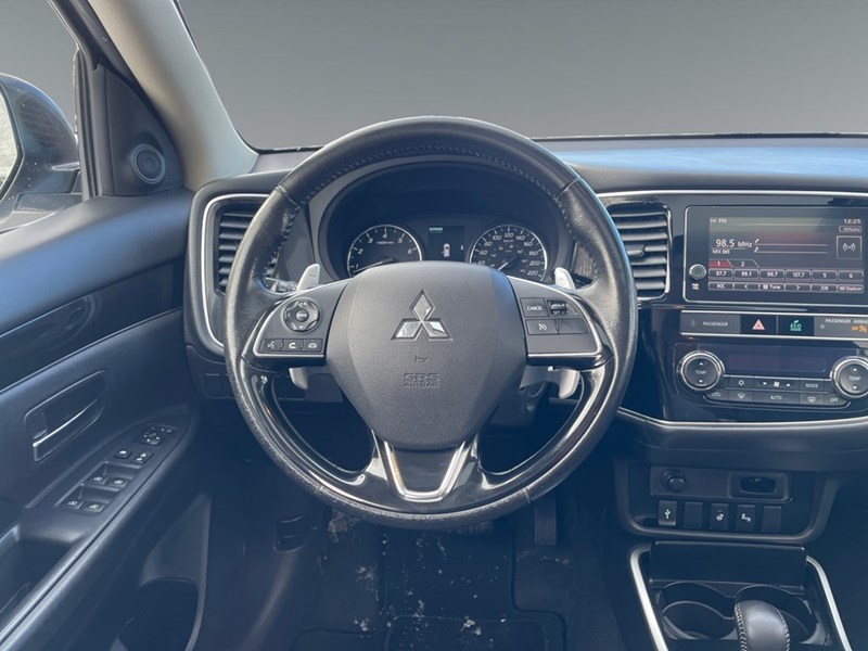2019 Mitsubishi Outlander SE Touring AWC