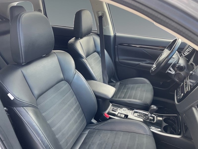 2019 Mitsubishi Outlander SE Touring AWC