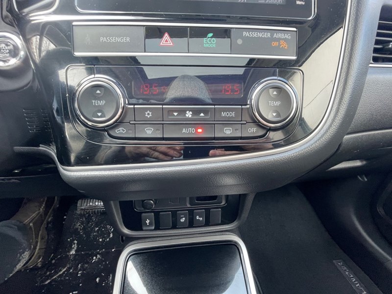 2019 Mitsubishi Outlander SE Touring AWC