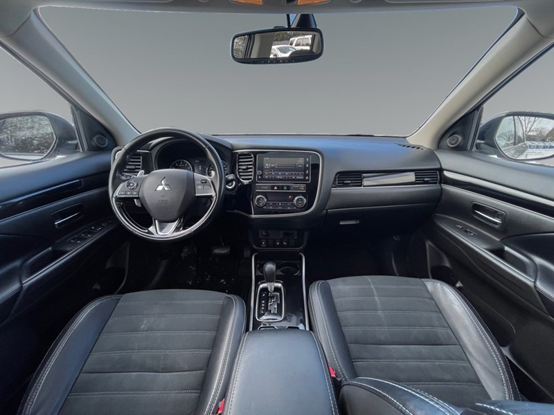 2019 Mitsubishi Outlander SE Touring AWC