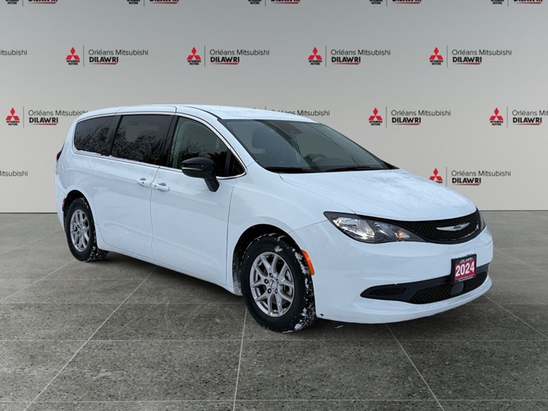 2024 Chrysler Grand Caravan SXT 2WD