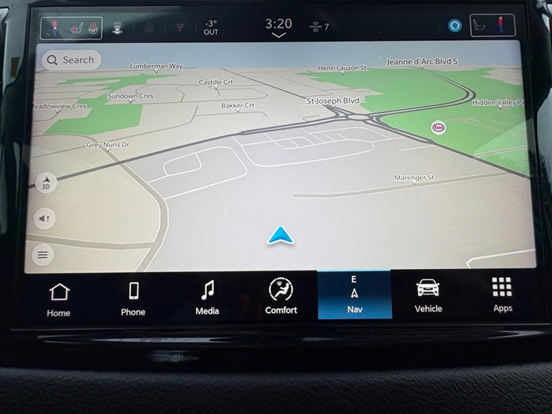 2024 Chrysler Grand Caravan SXT 2WD