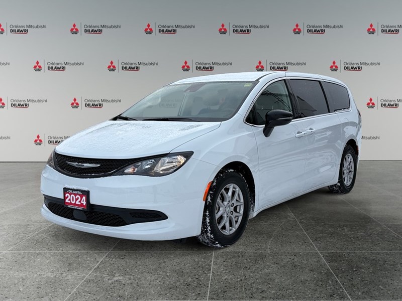 2024 Chrysler Grand Caravan SXT 2WD