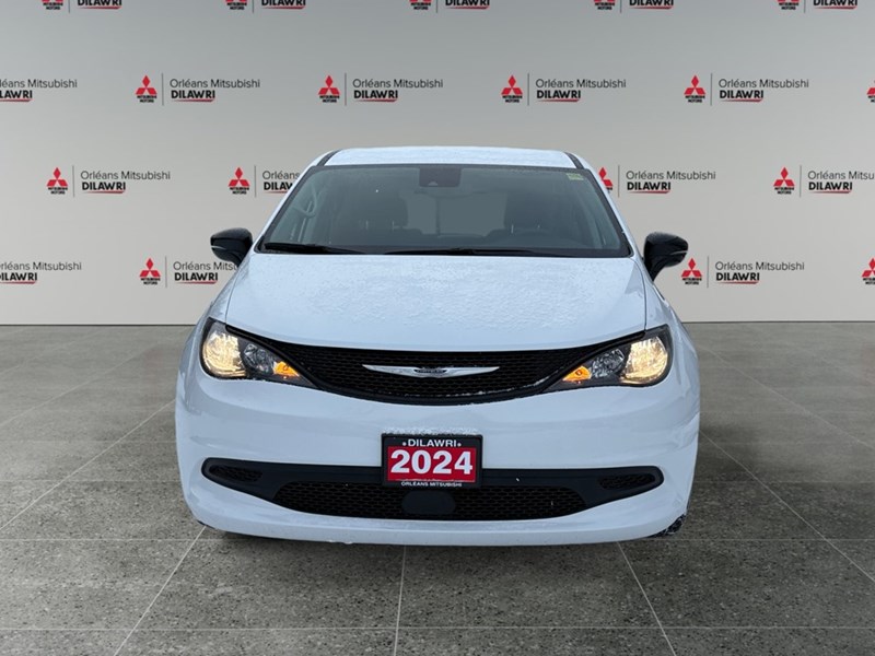 2024 Chrysler Grand Caravan SXT 2WD