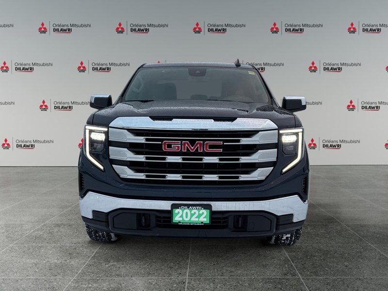 2022 GMC Sierra 1500 4WD Crew Cab 147" SLE