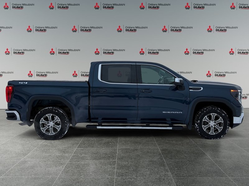 2022 GMC Sierra 1500 4WD Crew Cab 147" SLE