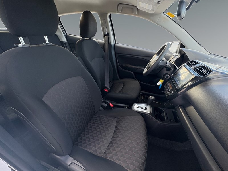 2022 Mitsubishi Mirage SE CVT