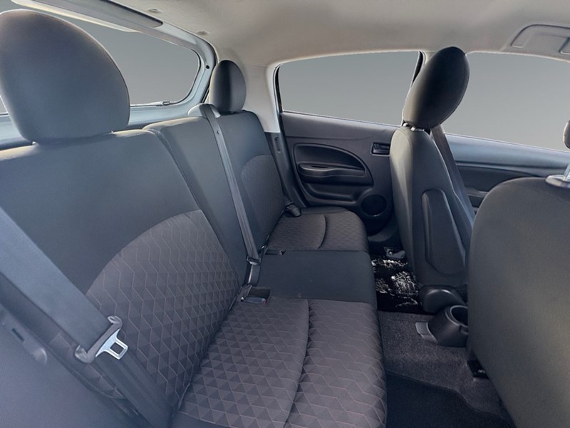 2022 Mitsubishi Mirage SE CVT