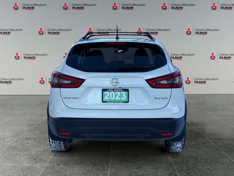 2023 Nissan Qashqai AWD SV CVT