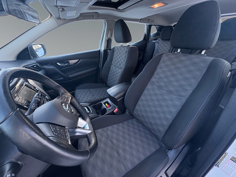 2023 Nissan Qashqai AWD SV CVT