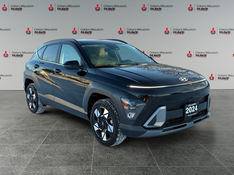 2024 Hyundai Kona 2.0L Preferred AWD w/Trend Package