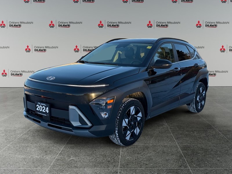 2024 Hyundai Kona 2.0L Preferred AWD w/Trend Package