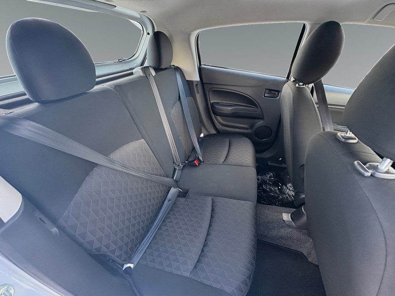 2022 Mitsubishi Mirage SE CVT