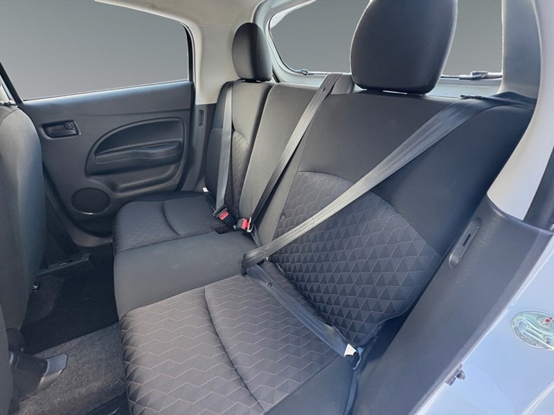 2022 Mitsubishi Mirage SE CVT