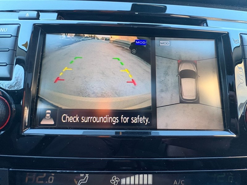 2023 Nissan Qashqai AWD SL CVT