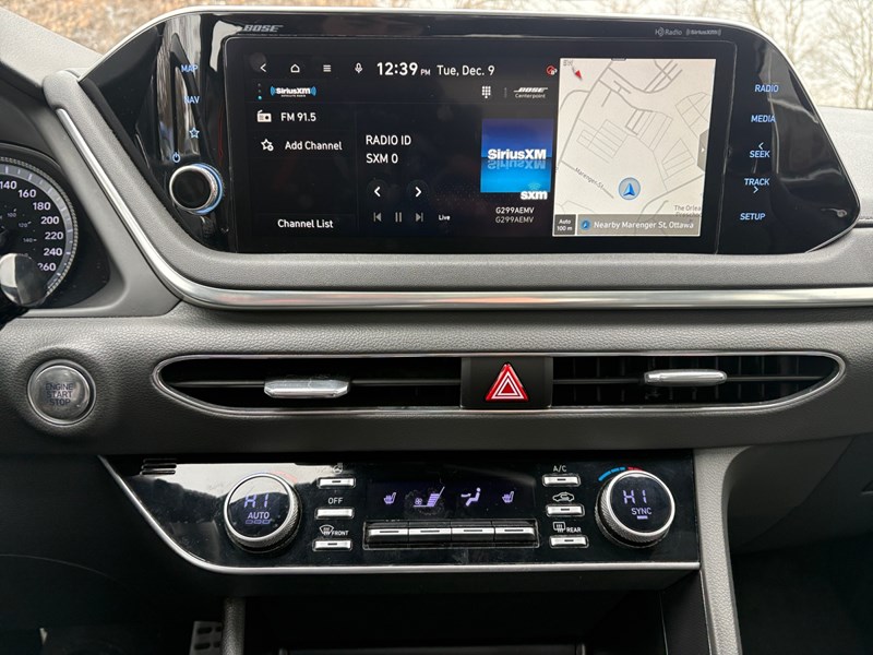 2023 Hyundai Sonata 1.6T Sport