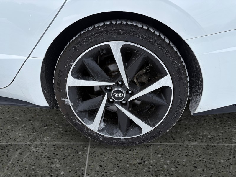 2023 Hyundai Sonata 1.6T Sport