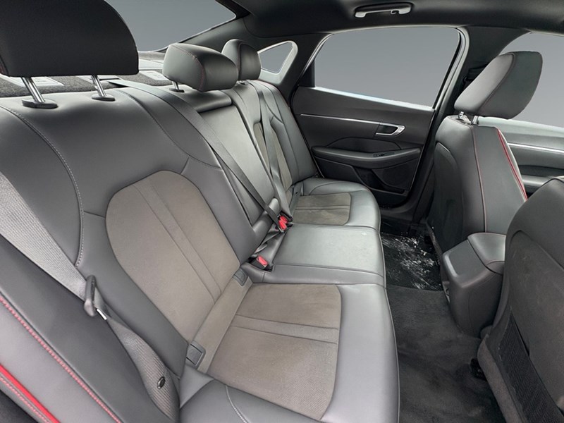 2023 Hyundai Sonata 1.6T Sport