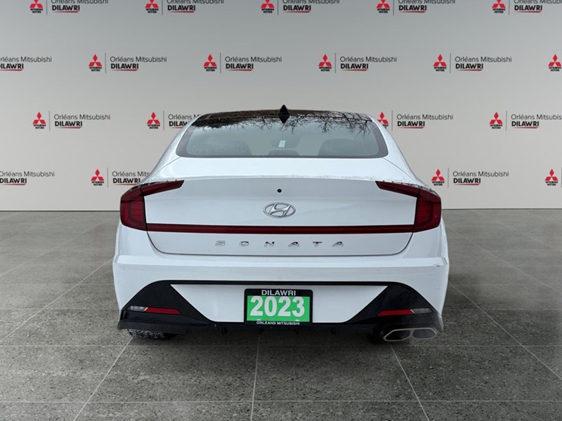 2023 Hyundai Sonata 1.6T Sport