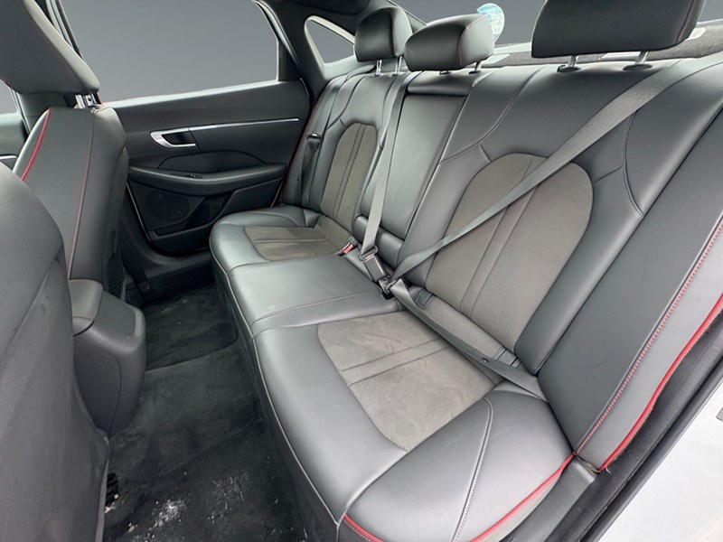 2023 Hyundai Sonata 1.6T Sport