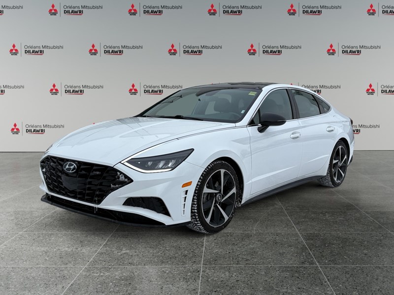 2023 Hyundai Sonata 1.6T Sport