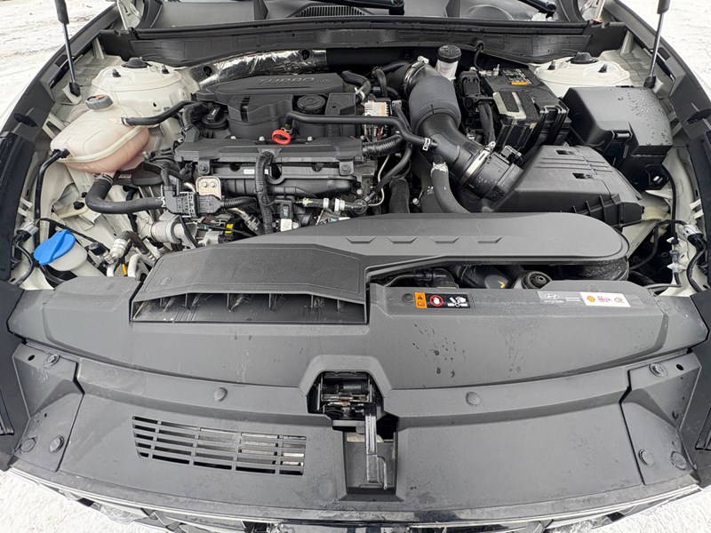 2023 Hyundai Sonata 1.6T Sport