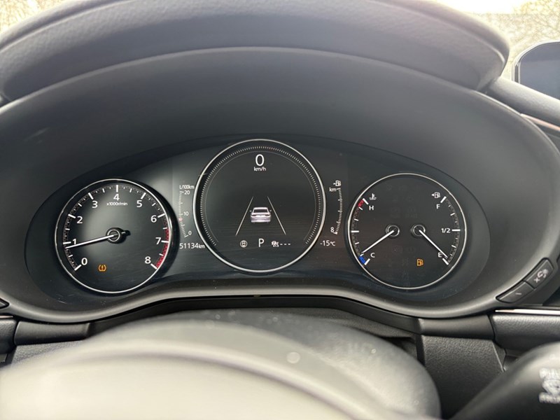 2023 Mazda Mazda3 GS Auto i-ACTIV AWD
