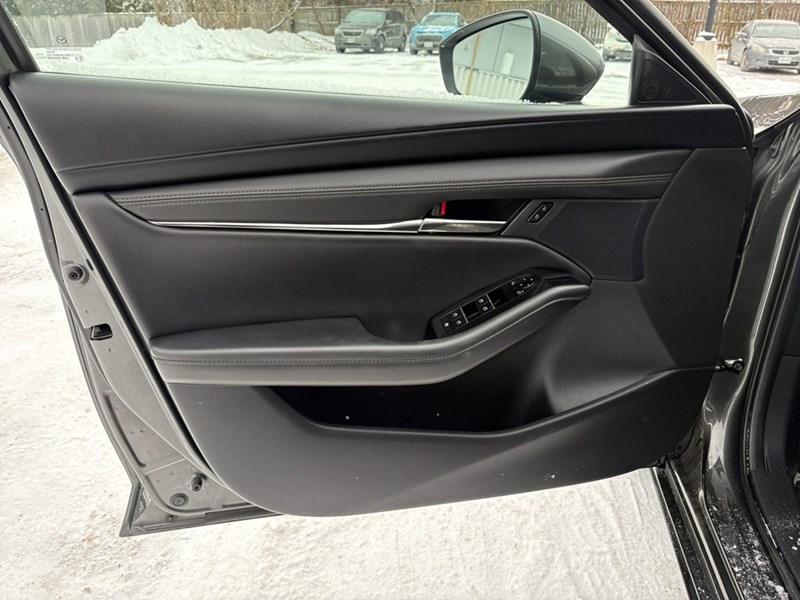 2023 Mazda Mazda3 GS Auto i-ACTIV AWD