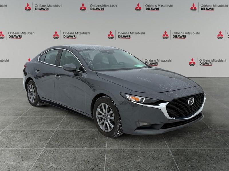 2023 Mazda Mazda3 GS Auto i-ACTIV AWD