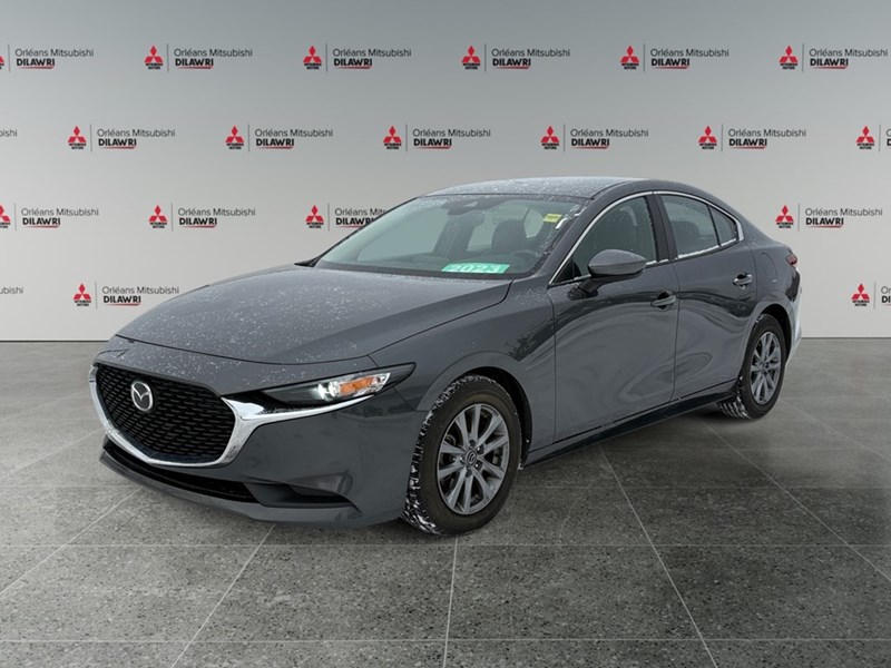 2023 Mazda Mazda3 GS Auto i-ACTIV AWD