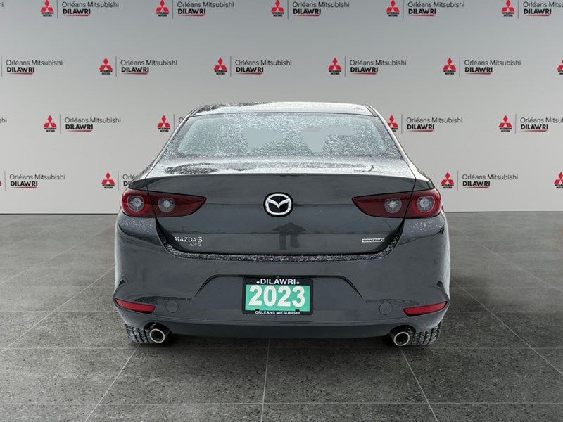 2023 Mazda Mazda3 GS Auto i-ACTIV AWD