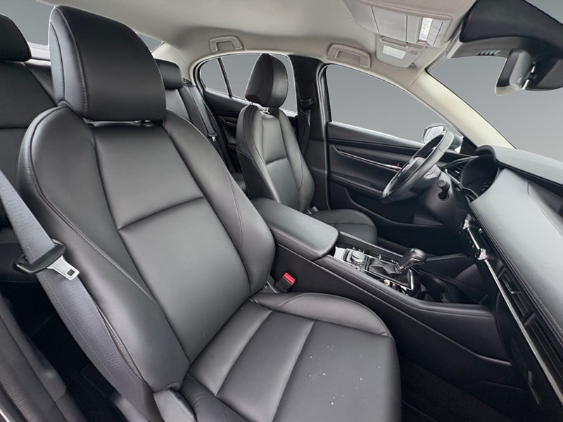 2023 Mazda Mazda3 GS Auto i-ACTIV AWD