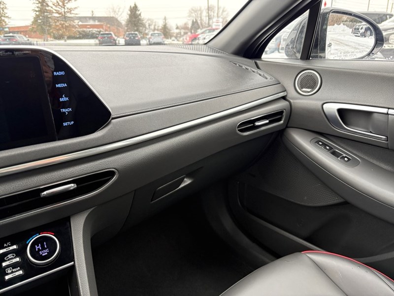 2023 Hyundai Sonata 1.6T Sport