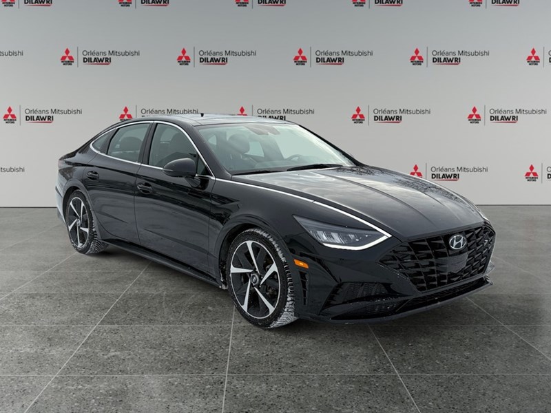 2023 Hyundai Sonata 1.6T Sport