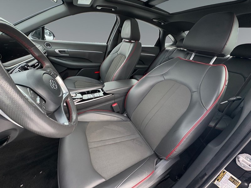 2023 Hyundai Sonata 1.6T Sport
