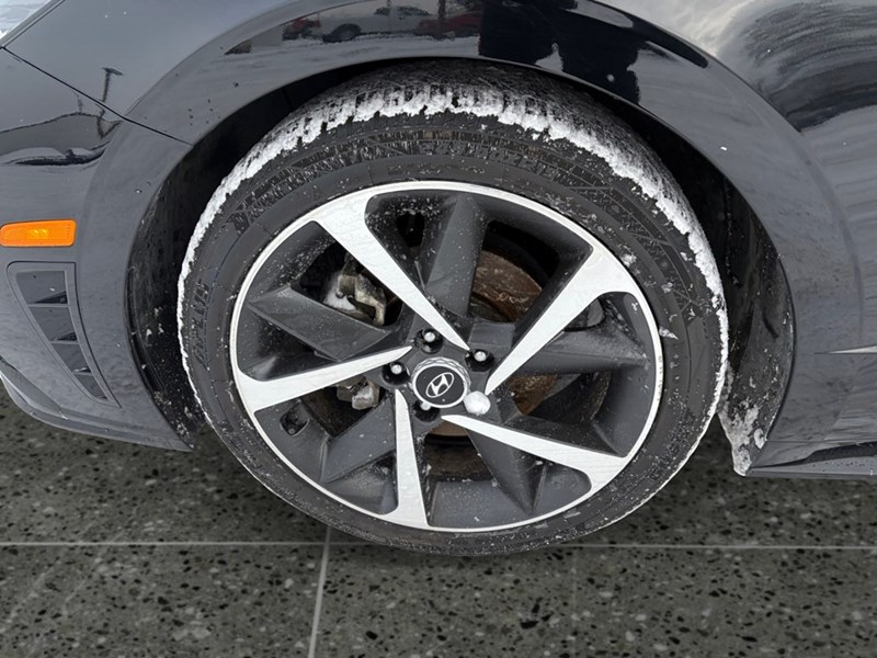 2023 Hyundai Sonata 1.6T Sport