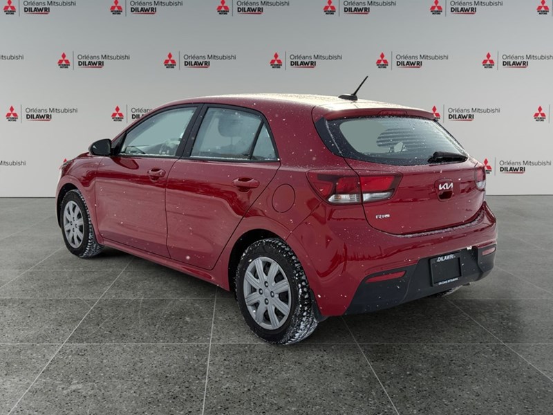 2023 Kia Rio LX+ IVT