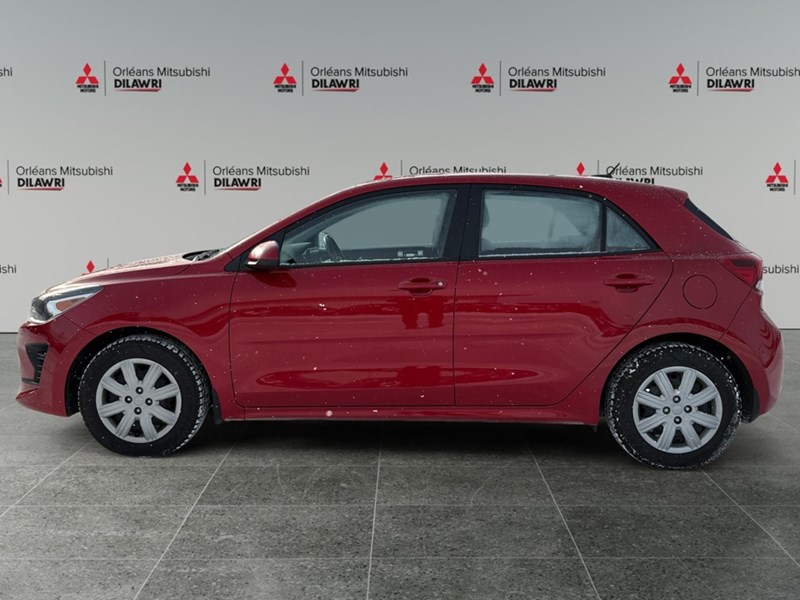 2023 Kia Rio LX+ IVT