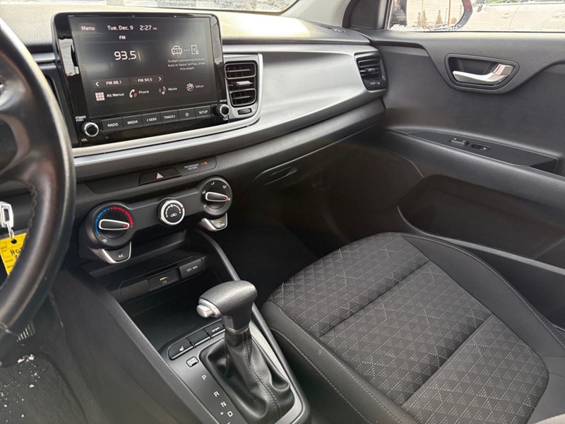 2023 Kia Rio LX+ IVT