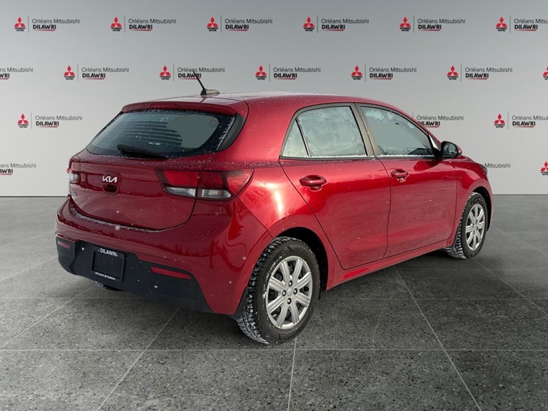 2023 Kia Rio LX+ IVT
