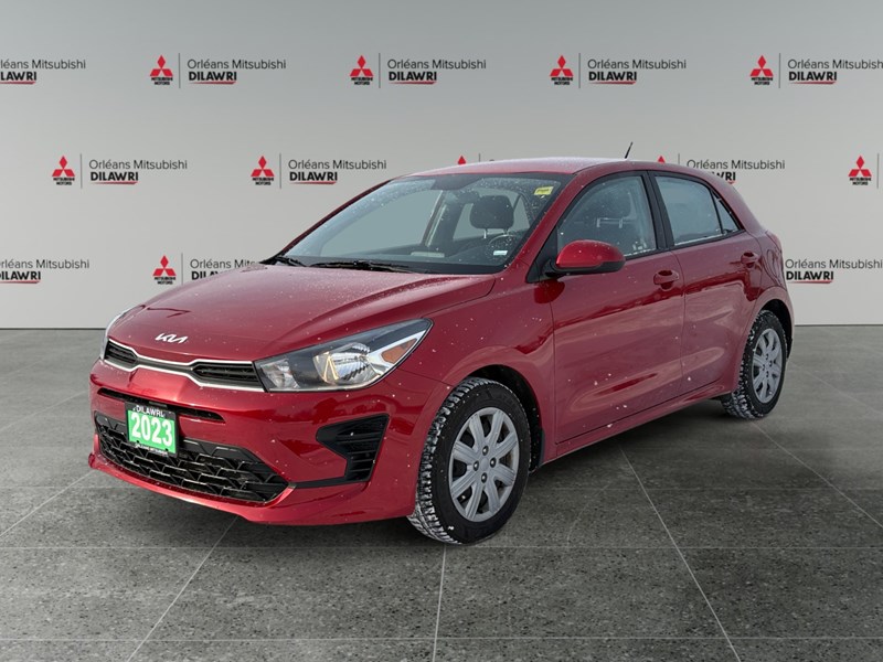 2023 Kia Rio LX+ IVT