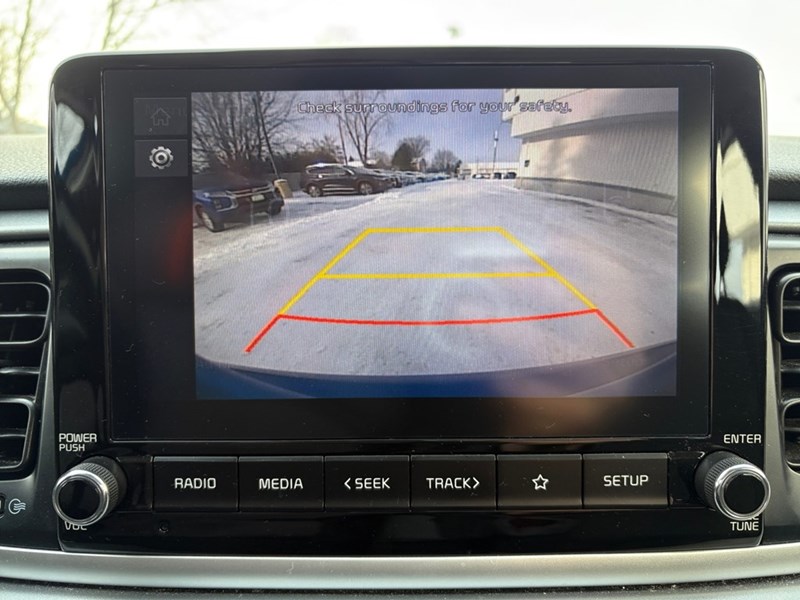 2022 Kia Rio LX+ IVT